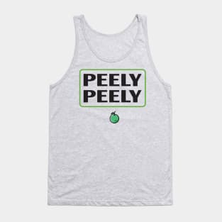 PEELY PEELY! - BUD LIGHT LIME Tank Top